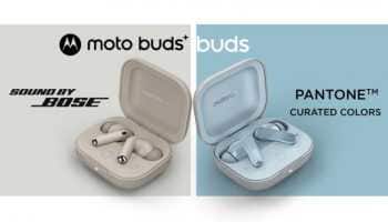 Motorola Launches Moto Buds And Moto Buds+ Earbuds In India: Check Price, Offers, Specs And More