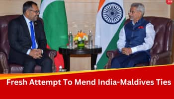 EAM Jaishankar Reiterates 'Neighbourhood first', India-Maldives Partnership To Take Off Again? - 5 Points