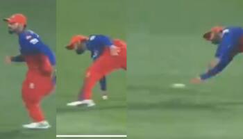 Virat Kohli Executes Jaw-Dropping Run-Out, Sends Shashank Singh Packing: Watch Must-See Moment