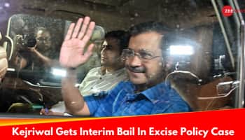 BREAKING: Supreme Court Grants Interim Bail To CM Arvind Kejriwal In Delhi Excise Policy Case
