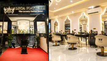 Renowned Italian Hairstylist Luca Piattelli Launches Luxury Italian Salon In New Delhi, Redefining Beauty Standards In India