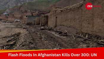 Over 300 Killed, 1000 Homes Destroyed By Flash Floods In Afghanistan, UN Says 