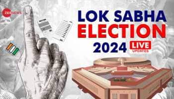 Lok Sabha Polls Live: Narendra Modi To File Nomination On May 14 From Varanasi
