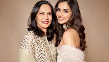 Mother&#039;s Day 2024: Manushi Chhillar&#039;s Biggest Idol Is Her Mother, Says &#039;I Really Look Up To Her&#039; 