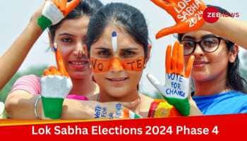 Lok Sabha Elections Phase 4 Today: Full Schedule, Weather And Key Candidates To Look Out For 