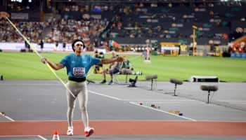 Neeraj Chopra At Federation Cup 2024 Athletics LIVE Streaming: Where To Watch National Federation Senior Athletics Competition 2024 Live In India