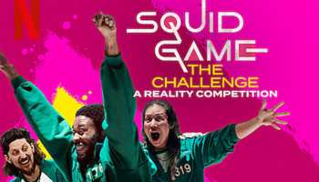 Squid Game: The Challenge Grabs Best Reality Category At BAFTA TV Awards