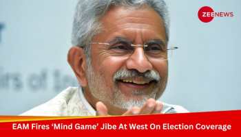 ‘Countries That Go To Court...’: EAM S Jaishankar Fires ‘Mind Game’ Jibe At Western Media Over Indian Polls 