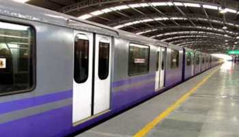 Kolkata Metro Services Affected As Man Jumps Onto Tracks 