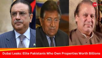Dubai Leaks: Sharif, Zardari, Military Generals Among Elites Of Cash-Strapped Nation Who Own Properties Worth Billions