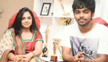 GV Prakash And Saindhavi Announces Divorce After 11 Years Of Marriage: &#039;Best Decision For Each Other&#039;