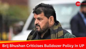 Brij Bhushan Opposes UP CM Yogi's Bulldozer Policy, Gets Emotional Saying 'Muslims Are Our Blood...' 