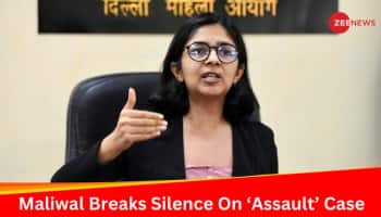 AAP MP Swati Maliwal Breaks Silence In 'Assault' Case At CM Kejriwal's Residence, Says 'BJP Should Not Politicise...'