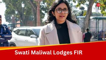 Swati Maliwal 'Assault' Case: FIR Filed Against Arvind Kejriwal's Personal Assistant Bibhav Kumar