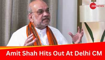 Shah's 'Badi Bottle' Swipe At Kejriwal, Says Liquor Scam Will Follow Delhi CM Wherever He Will Go