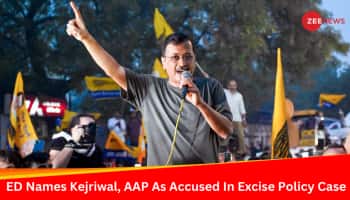 ED Names Arvind Kejriwal, AAP As Accused In Money Laundering Case Linked To Excise Policy