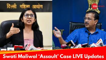 LIVE | Swati Maliwal 'Assault' Case: CM Kejriwal Press Conference After Aide's Arrest Underway