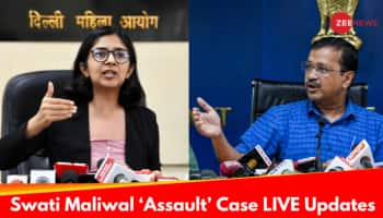 Swati Maliwal 'Assault' LIVE Updates | 'Reaching BJP HQ At 12 PM, Arrest As Many AAP Leaders...'  Kejriwal To PM Modi