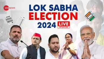 Lok Sabha Polls 2024 LIVE Updates | 'Just Putting Everyone Behind Bars...': Kejriwal Slams BJP