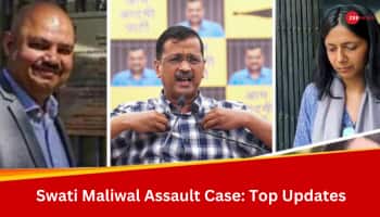 Swati Maliwal Assault Case LIVE: From 'Fatal' Attack To Bibhav's Custody - Top Developments