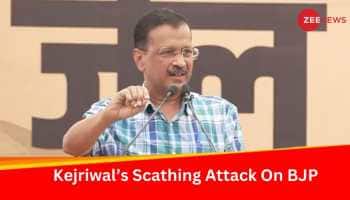 Modi Launched 'Operation Jhaadu' To Crush AAP, Party's Bank Accounts To Be Frozen: Arvind Kejriwal