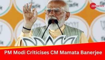 PM Modi Rebuts Mamata's Comment On Ramakrishna Mission Monks As 'Vote Bank' Politics