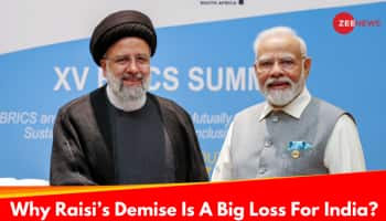 Explained: Why Iran President Ebrahim Raisi's Demise Is A Big Loss For India?