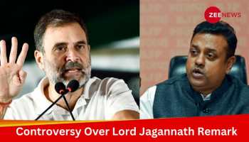 Rahul Gandhi Slams BJP As Sambit Patra’s 'Slip of the Tongue' Stirs Row Over Lord Jagannath 