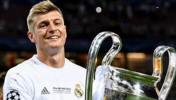 BREAKING: Real Madrid Star Toni Kroos Announces Retirement