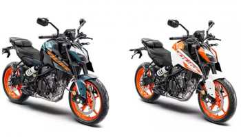 KTM &#039;Silently&#039; Launched Two New Bikes, TVS Apache RTR 200 4V Rival; Check Details