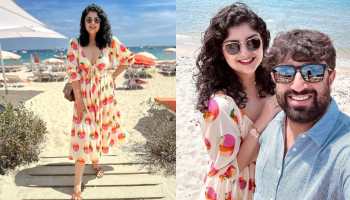 Anshula Kapoor Drops Glimpse Of Her Romantic Vacation With Beau Rohan Thakkar 