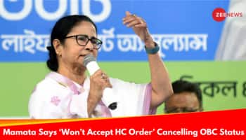 'Will Not Accept Calcutta HC Order': Mamata Banerjee Hours After OBC Status Of Several Classes In Bengal Scrapped