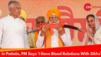 PM Modi Invokes 1971 India-Pakistan War In Punjab, Says 'I Would've Taken Kartarpur Sahib...'
