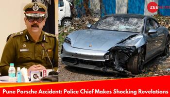 Pune Porsche Accident Latest News | 'Attempts Made To Show Driver Was Behind Crash...Lapses Found On Part Of Some Cops': Police Chief 