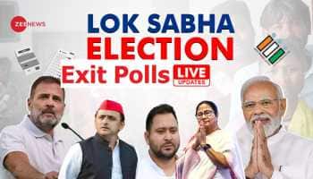 Live Updates | Exit Poll Results 2024: 'Abki Baar, 400 Paar' A Reality? Check What Pollster Says 