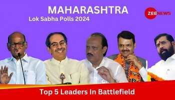 How Will Maharashtra's Top 5 Leaders Fare In The 2024 Lok Sabha Polls?