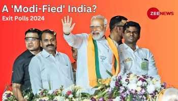 Truly A 'Modi-Fied' India? BJP Set To Break South Jinx, Show Exit Polls