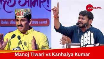 Manoj Tiwari vs Kanhaiya Kumar: Who Holds Edge In Bihar vs Bihar Battle? Check Exit Poll Prediction For Northeast Delhi Seat
