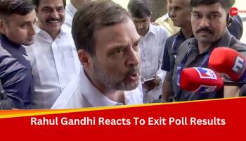 Exit Polls 2024: ‘Have You Heard Sidhu Moose Wala's Song 295?’, Rahul Gandhi Predicts INDIA Bloc's Seats - Watch Viral Video 