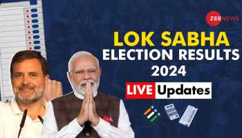 Lok Sabha Chunav Result 2024 LIVE Updates: NDA (291) - IND (233); NDA Wins But Congress Hopeful Of Forging Majority Alliance