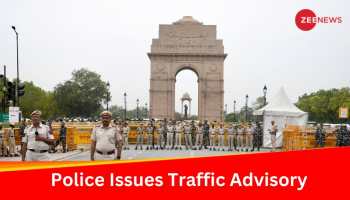 Narendra Modi Swearing-In Ceremony: Delhi Police Issues Traffic  Advisory, Check Out Details