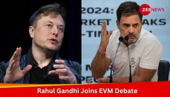 Rahul Gandhi Labels EVMs 'Black Box' Amid Elon Musk's 'Eliminate' Remark