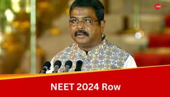 NEET 2024 Row: Dharmendra Pradhan Warns NTA Officials, Says 'Won't Be Spared If...'