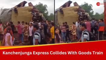 BREAKING: 8 Dead, Many Injured After Kanchenjunga Express Collides With Goods Train Near Bengal's New Jalpaiguri