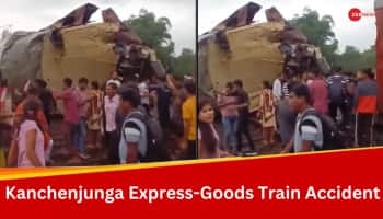 BREAKING: 8 Dead, 25 Injured After Kanchenjunga Express Collides With Goods Train Near Bengal's New Jalpaiguri