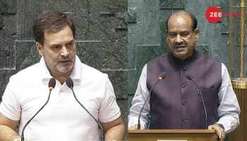 Rahul Gandhi Congratulates Newly-Elected Speaker Om Birla, Says 'Opposition Would Assist You'
