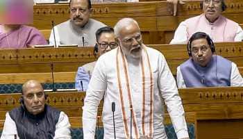 'Don't Behave Like LoP Rahul Gandhi...': PM Modi Tells MPs During NDA Parliamentary Party Meeting