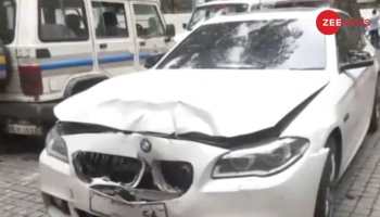 Two Arrested In Mumbai BMW Hit And Run Case, CM Assures Justice