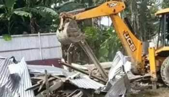 Assam's Bulldozer Blitz And Its Approach To Illegal Encroachments: DNA Analysis