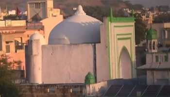 Ajmer Sharif Dargah Or Hindu Temple? Controversy Mounts Over Religious Site